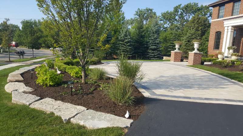 Hardscaping vs. Softscaping: What You Should Know WB Landscape Services
