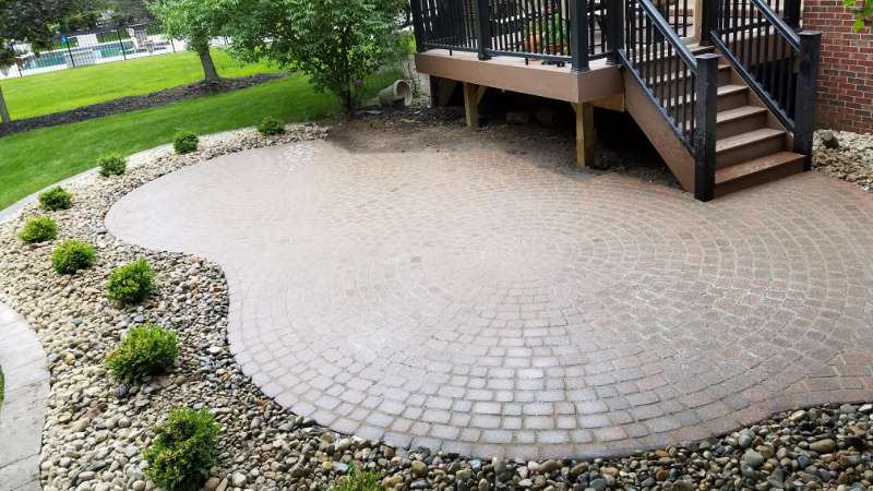 How to Landscape with Rocks & Natural Stones WB Landscape Services